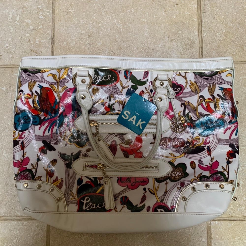 The Sak Large tote NWT